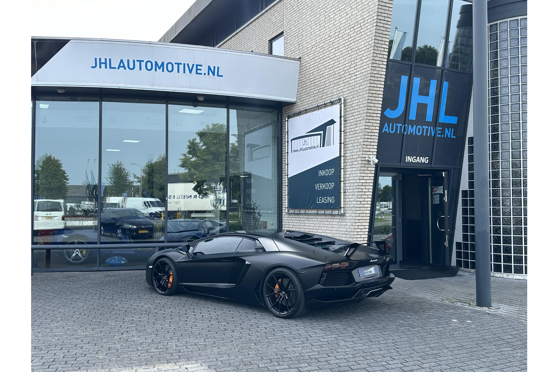Lamborghini Aventador *6.5 V12*50th*CAPRISTO*SENSONUM*GLAS*CARBON*LIFT*